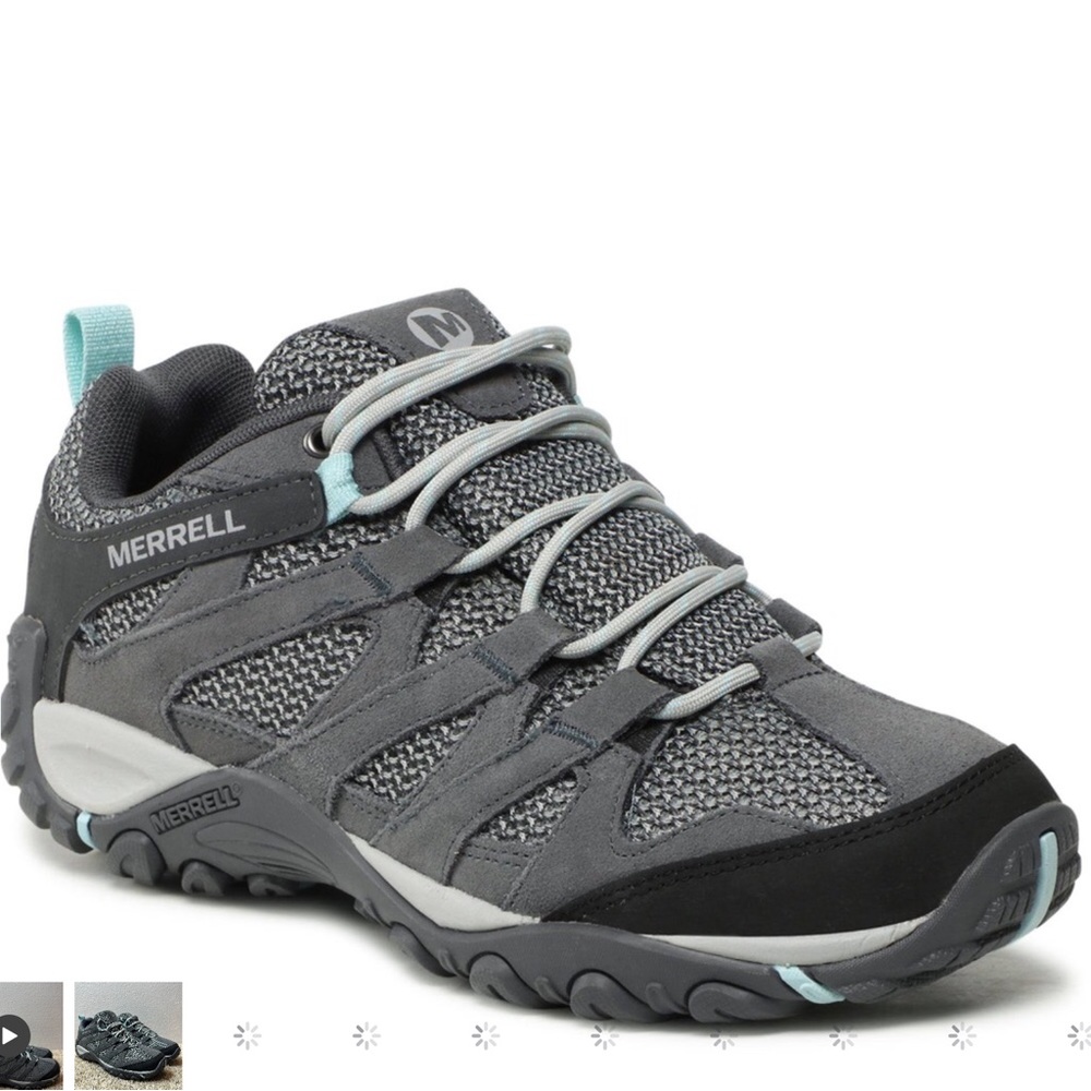Merrell Alverstone Storm Hiking Shoes